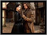 Salem, Shane West, Serial, Janet Montgomery