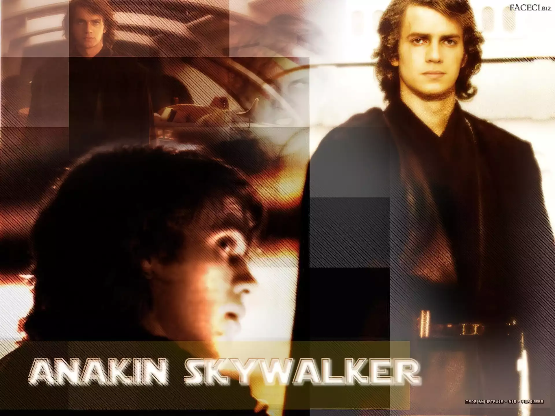 anakin skywalker, Hayden Christensen